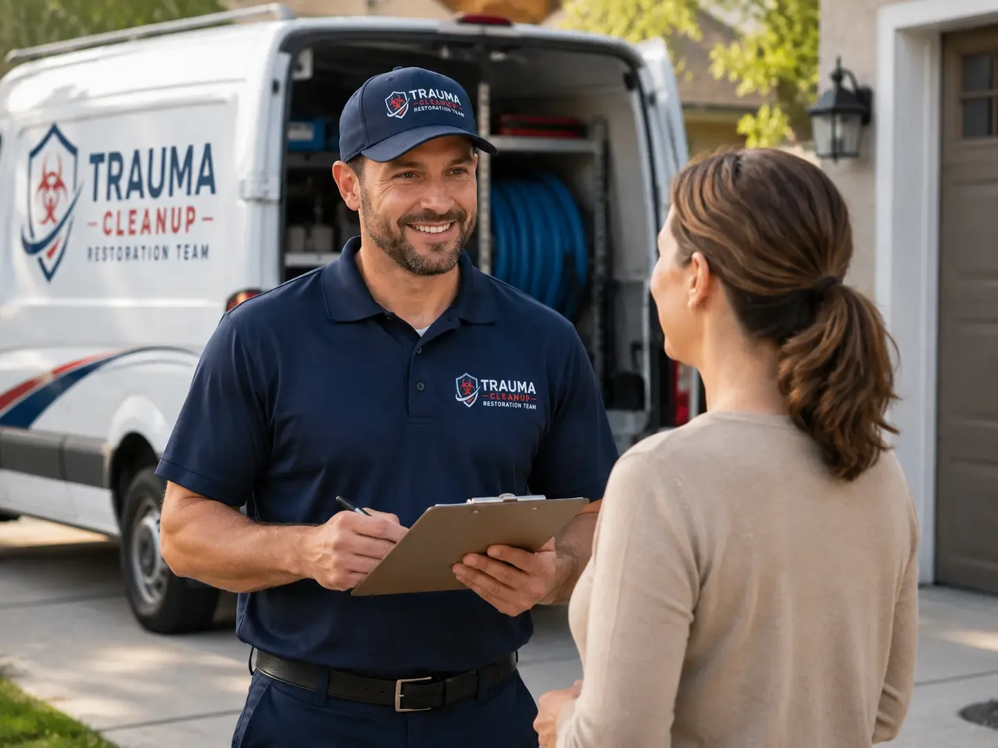Trauma Cleanup Coats, NC FAQs